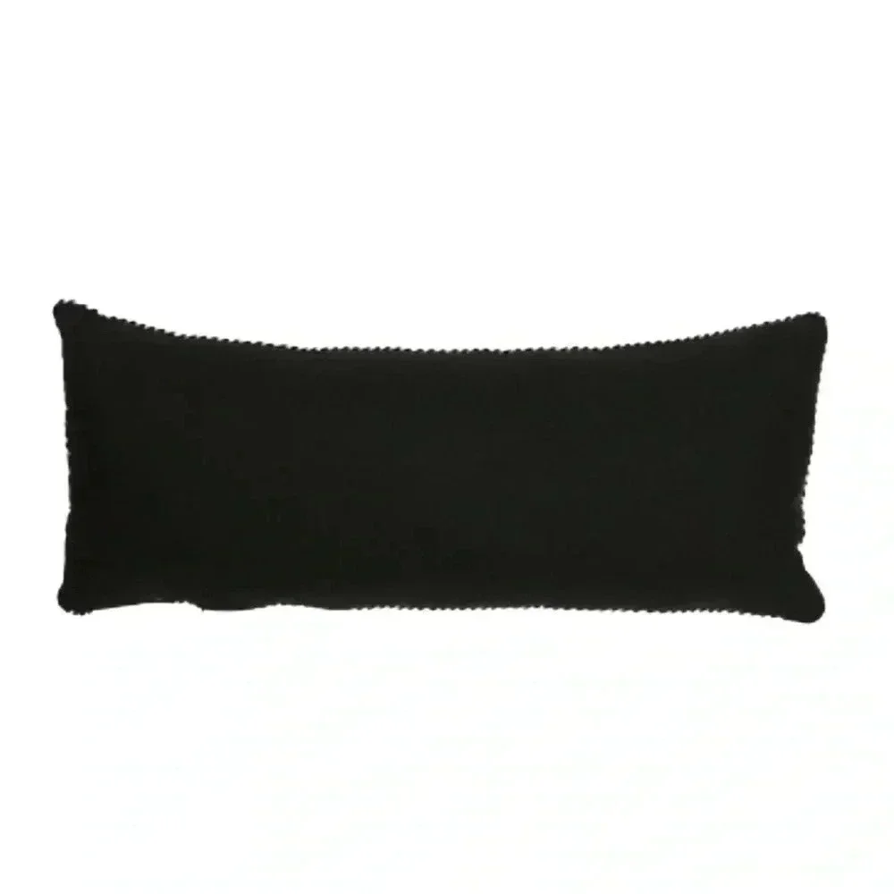 NEW LED LIGHT UP Embroidered Accent / Throw Pillow FRIGHT THIS WAY - SO FUN!!!